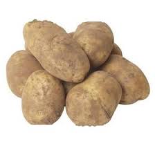 Potatoes Irish Prepacked